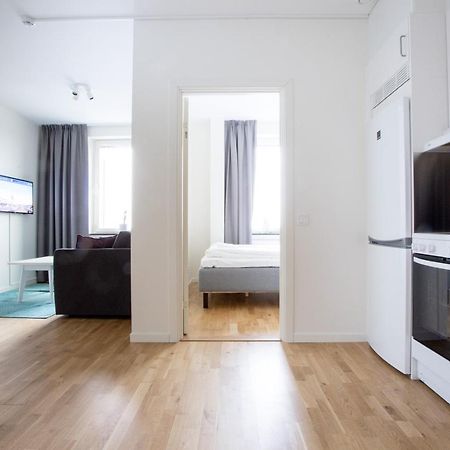Apartdirect Linkoeping Arena Exterior foto