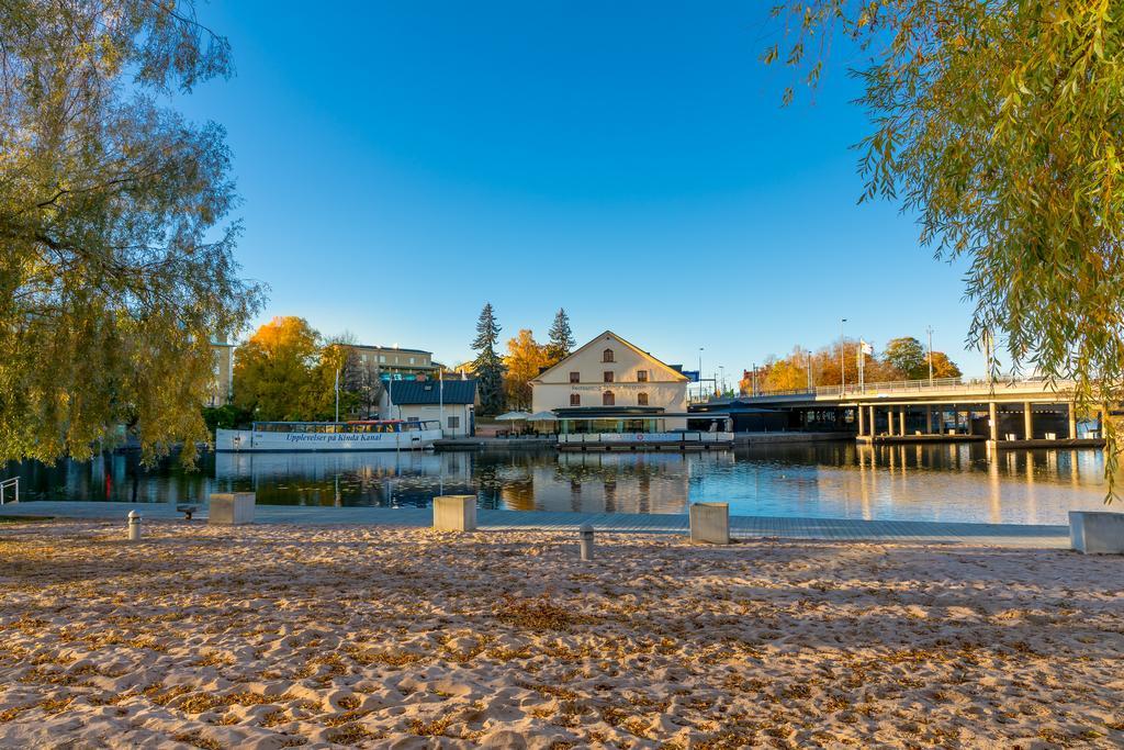 Apartdirect Linkoeping Arena Exterior foto
