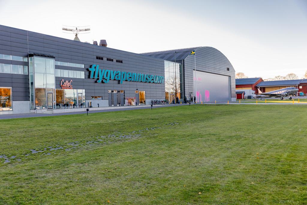 Apartdirect Linkoeping Arena Exterior foto