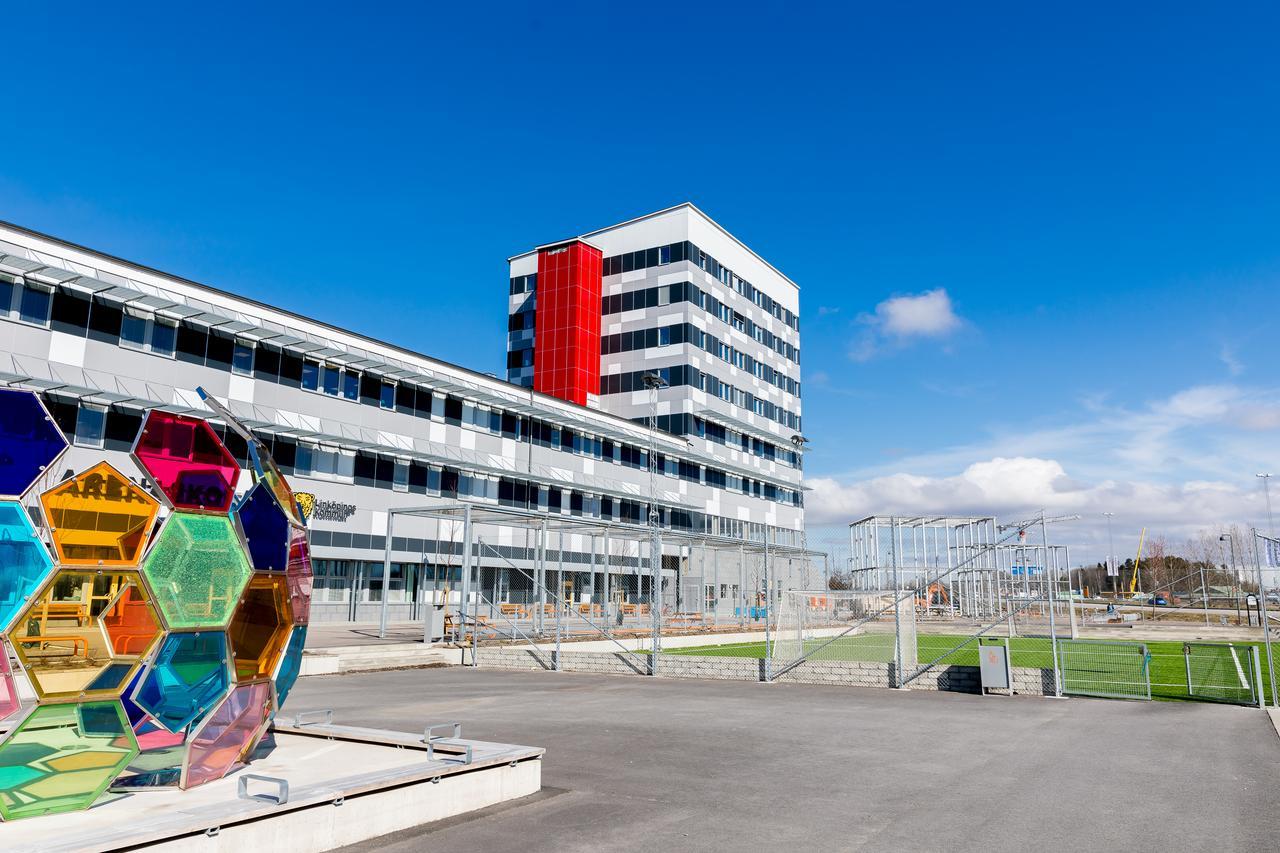 Apartdirect Linkoeping Arena Exterior foto