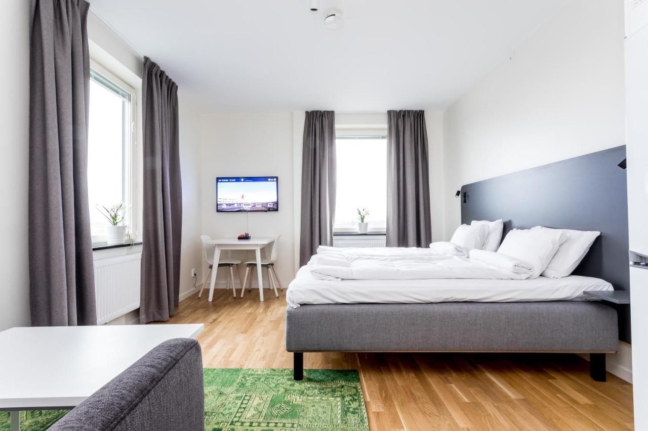 Apartdirect Linkoeping Arena Exterior foto
