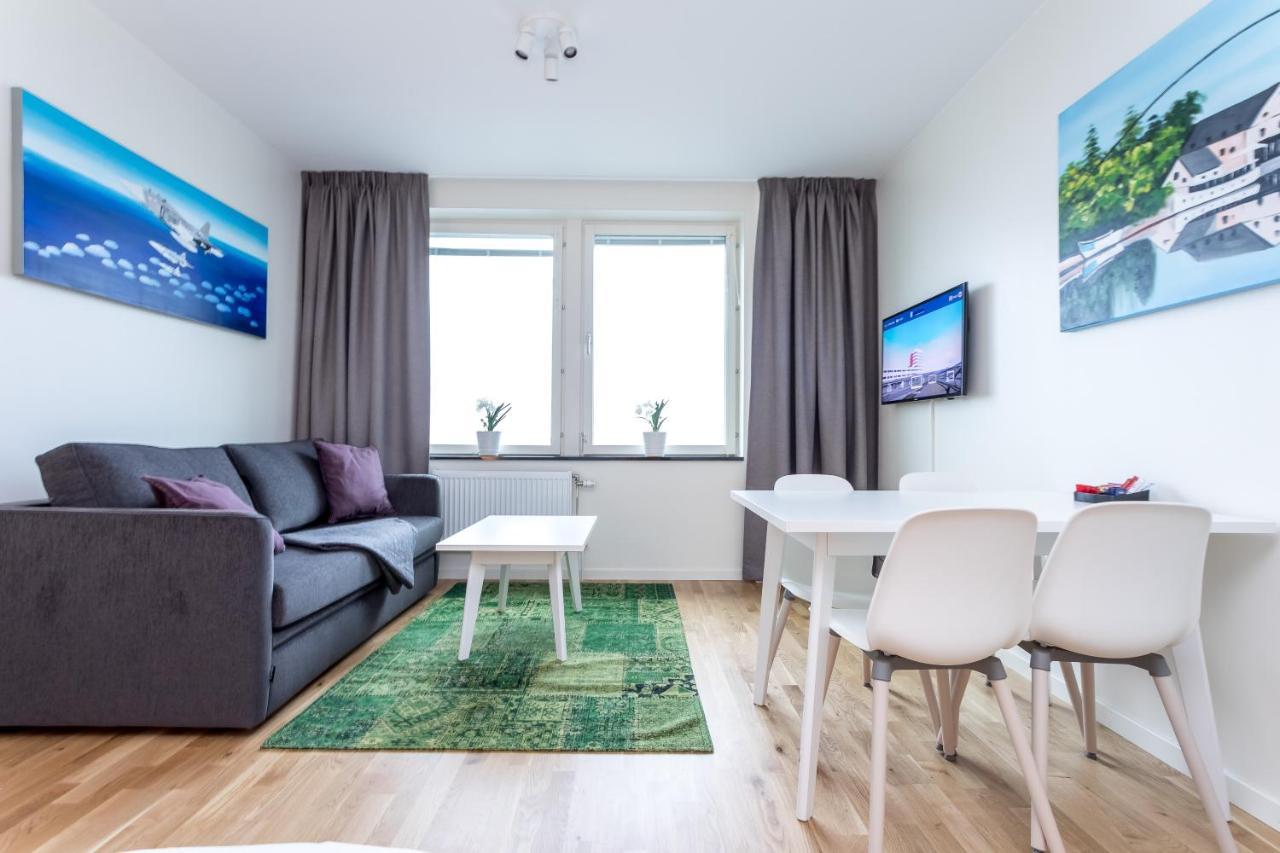 Apartdirect Linkoeping Arena Exterior foto