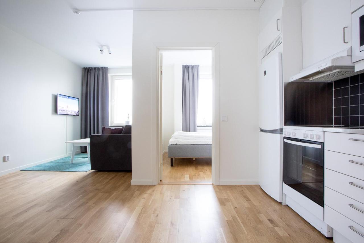 Apartdirect Linkoeping Arena Exterior foto