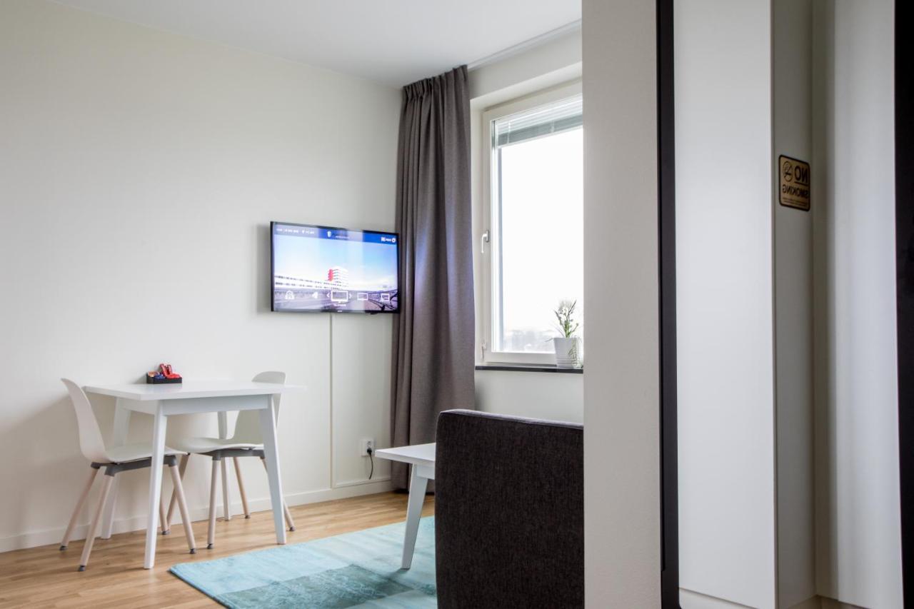 Apartdirect Linkoeping Arena Exterior foto