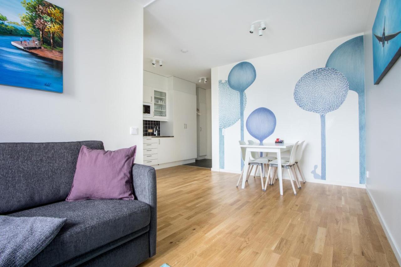 Apartdirect Linkoeping Arena Exterior foto