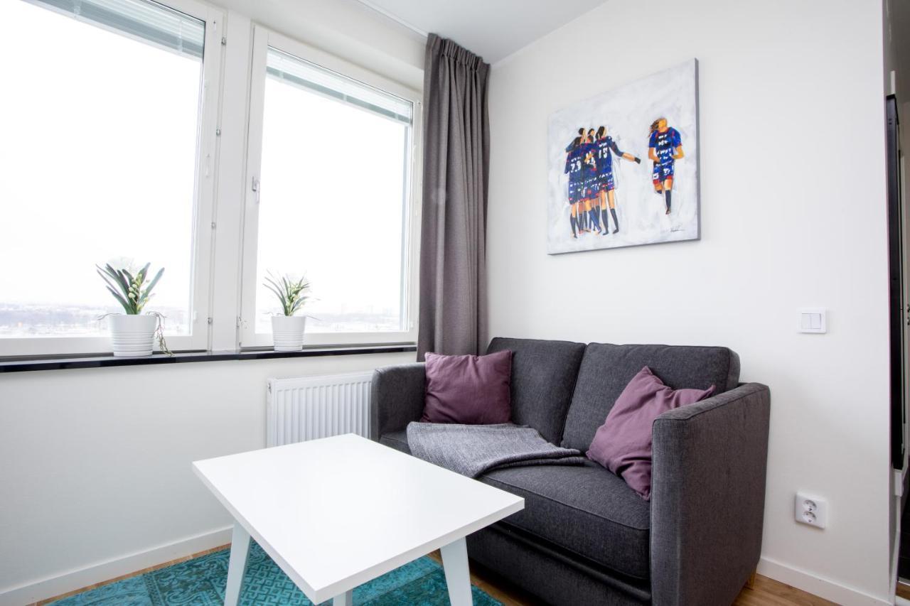 Apartdirect Linkoeping Arena Exterior foto
