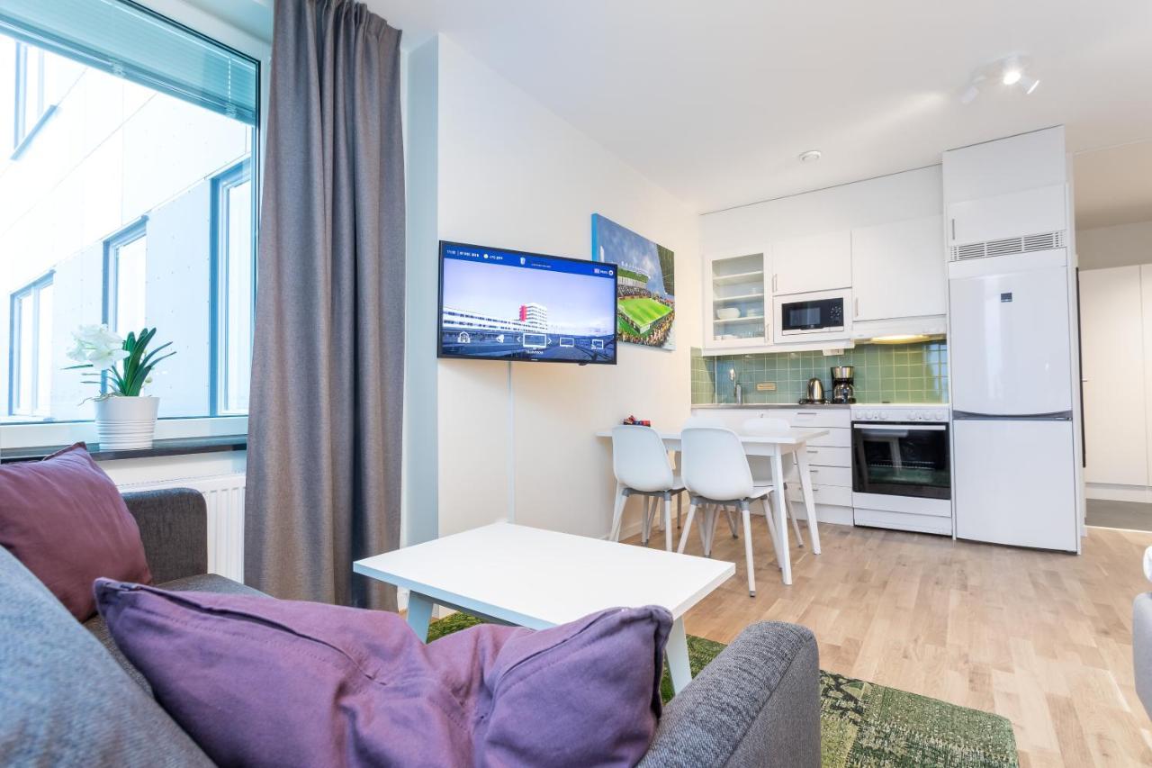 Apartdirect Linkoeping Arena Exterior foto