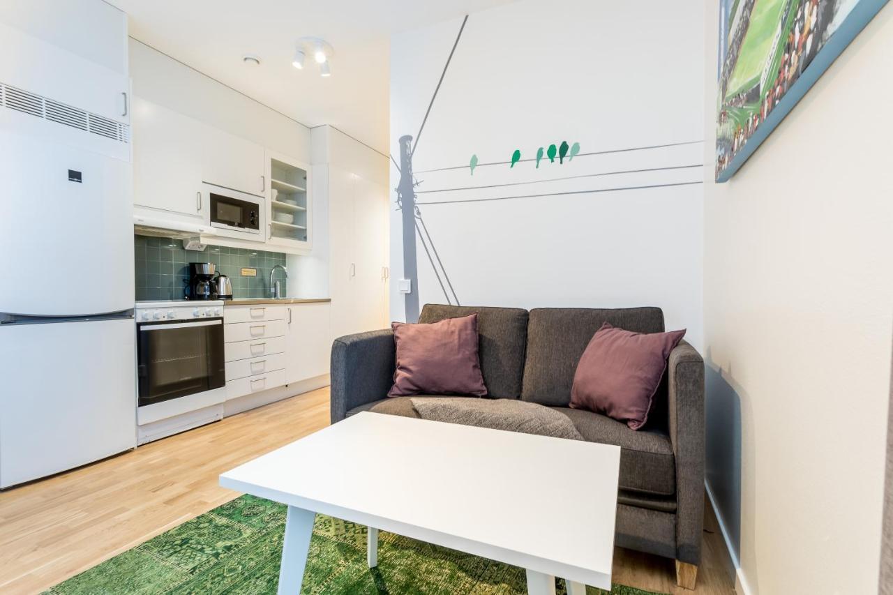Apartdirect Linkoeping Arena Exterior foto