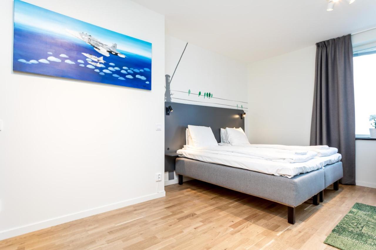 Apartdirect Linkoeping Arena Exterior foto