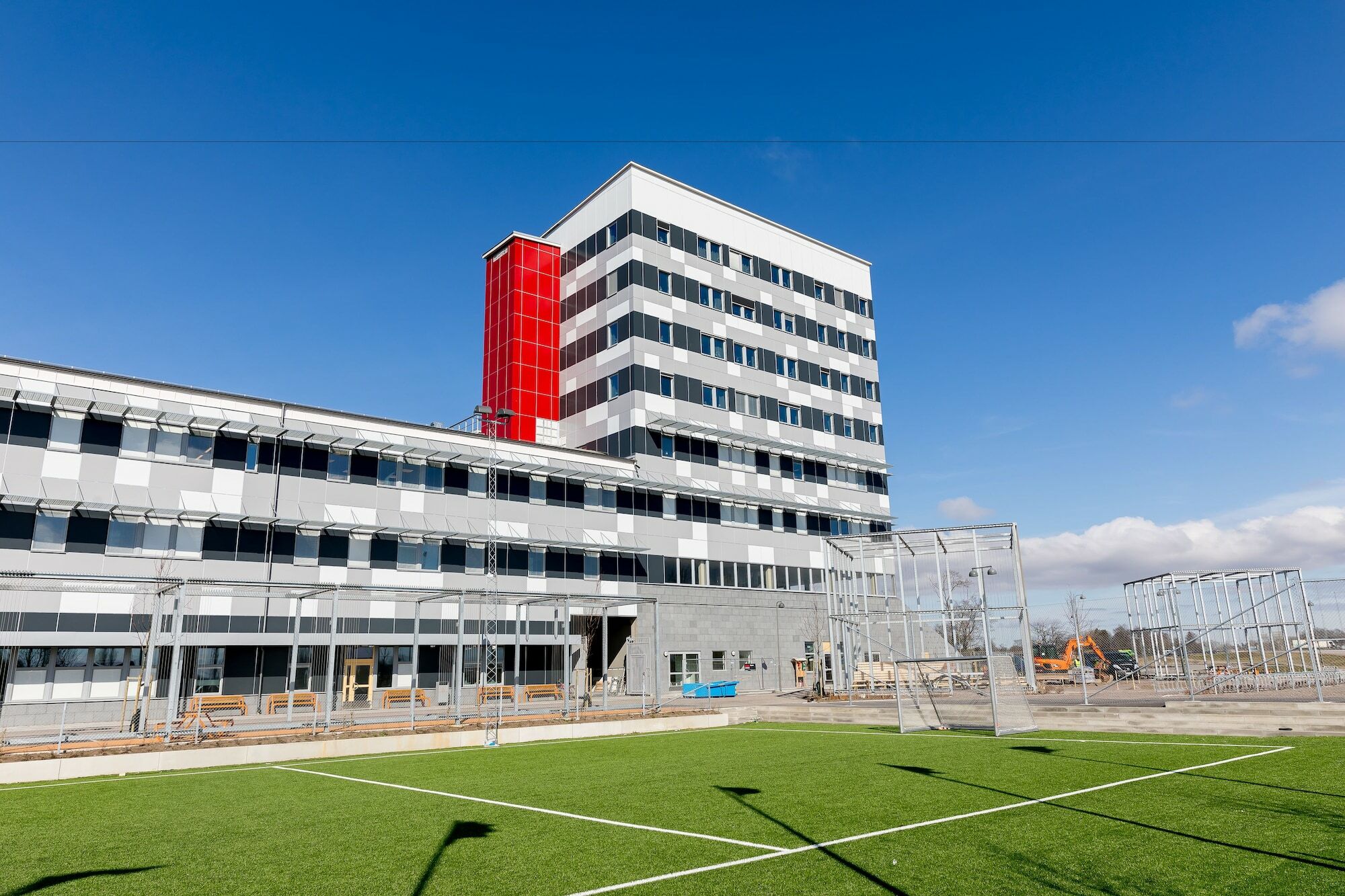Apartdirect Linkoeping Arena Exterior foto