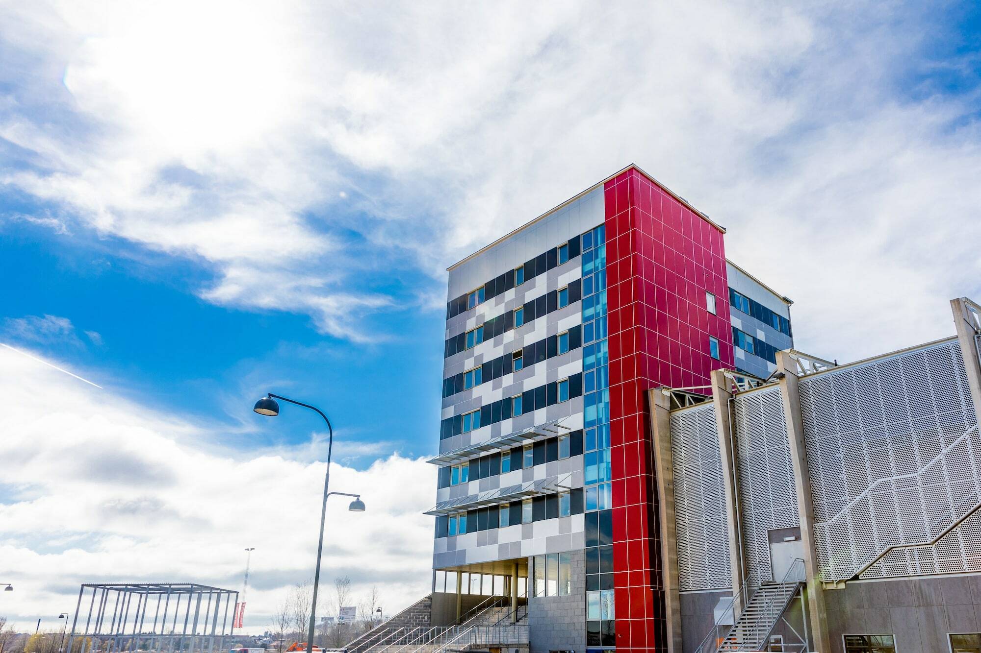 Apartdirect Linkoeping Arena Exterior foto
